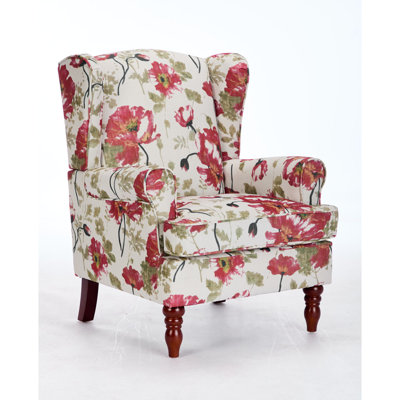 Upholstered Accent Chair