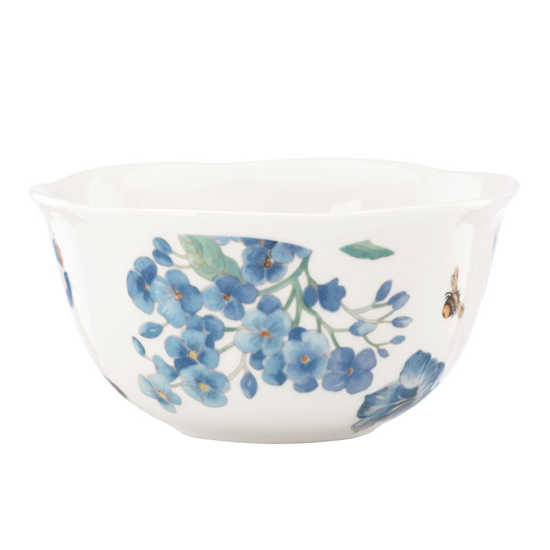 Lenox Butterfly Meadow 12 oz. Dessert Bowl Set of 4