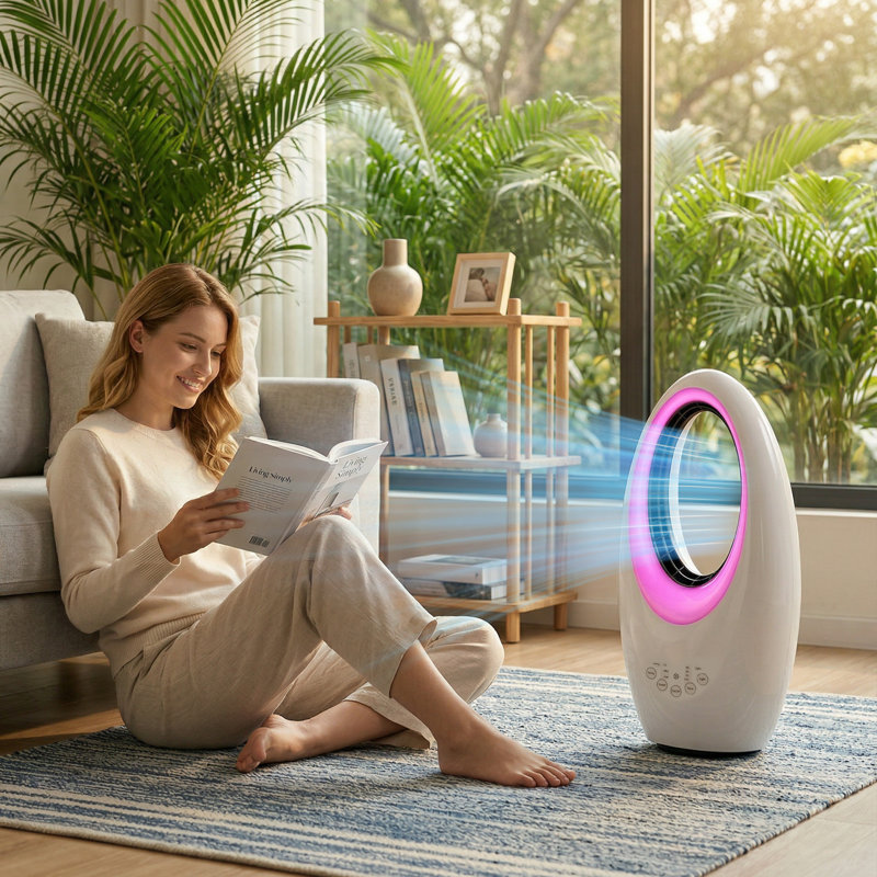 Tower Fan