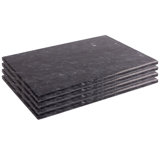 Stone Abstract Rectangle Placemat