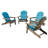 Matthias Foldable Outdoor Adirondack Set-31578635