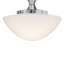 Hinkley Knox Semi-Flush Mount Schoolhouse Ceiling Light-810434370