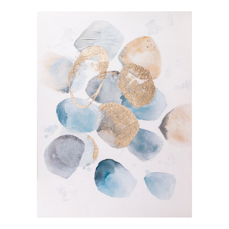 River Rocks Painting