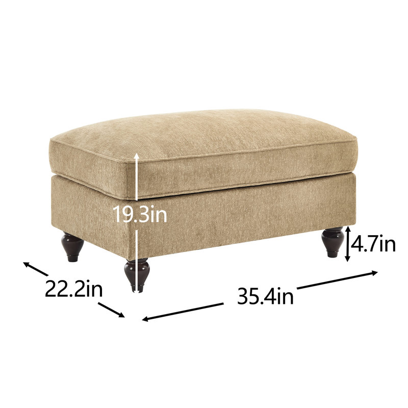 Café, chenille, volants détachables, altération à deux allures, mousse haute densité, confort, pieds fuselés, en forme de fleur, différentes méthodes d'arrangement, allures changeantes, chenille filetée argentée