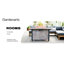 Table de foyer d'extérieur au propane 50 000 BTU Marliese-110969508