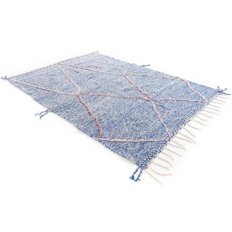 Noack Blue Rug