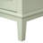30" Bathroom Vanity With Ceramic Top, Cabinet And Drawers-1426311300