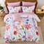 Ensemble d'édredon réversible à motif floral 8 pièces, ensemble de literie toutes saisons en microfibre douce-122815380-122815386