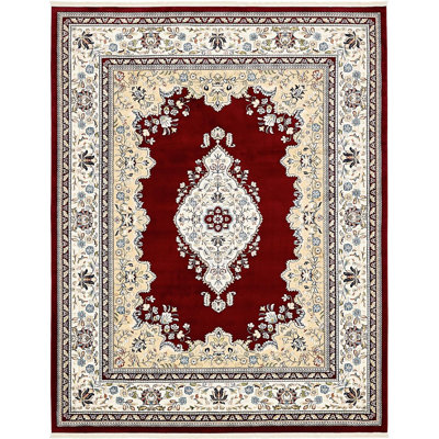Kelayeh Oriental Indoor Rug