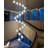 Lustre en cristal 20 lumières Ilaan