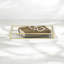 Plateau rectangulaire en verre cannelé Veldra-656790031-656790030