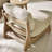 Soquel Indoor/Outdoor Single Accent Chair - Mid Century Modern For Stylish Garden Patio