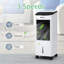Costway 340 Portable Evaporative Cooler