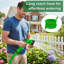 Retractable Garden Hose, 50FT Retractable Hose