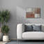 «Homespun Red» par Julia Purinton, art mural sur toile-103728418