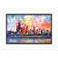 Chicago Skyline by Leon Devenice iCanvas-980996325-980996341