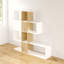 Schilling 145cm H x 145cm W Bookcase
