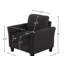 Chaise d'appoint Rennette-909380637