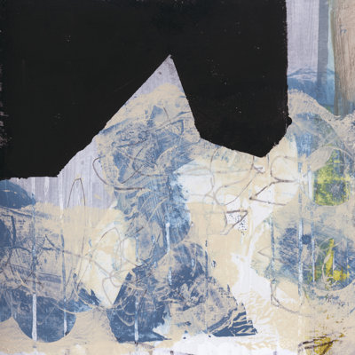 Bleu et noir II
