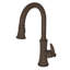 Metropole Single Handle Pull Down Kitchen Faucet-38664390