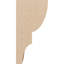 Bois de cèdre brut Ridgewood, Corbeau apprêté Ridgewood-88290211