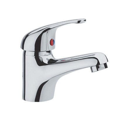 Mono Basin Mixer with Waste