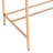 Midriaks Writing Desk w/USB Port-1020063037
