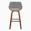 Tabouret de bar à hauteur fixe