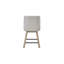 Tabouret pivotant à hauteur de comptoir (chaises de salle à manger uniquement)