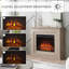 SAVANNAH FLAMEKO Electric Fireplace-242348716-242348719