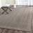 Fiske Jacquard Weave Sisal & Jute Solid Color Rug-25754677