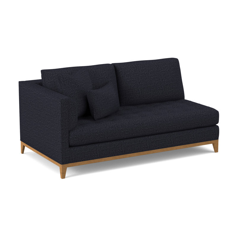 Sectional, Polly Snow, Amber