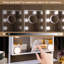 Demetrias Metal Rectangle Mirror-127360695