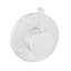Ecostat Modern Pressure Shower Faucet Trim-63222425