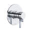 TLB44W1LMAPC Lombardia 1/2" Therm & Pressure Balance Trim With 2 Functions TLB44W1L-116946426