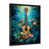 Black Single Picture Framed selected