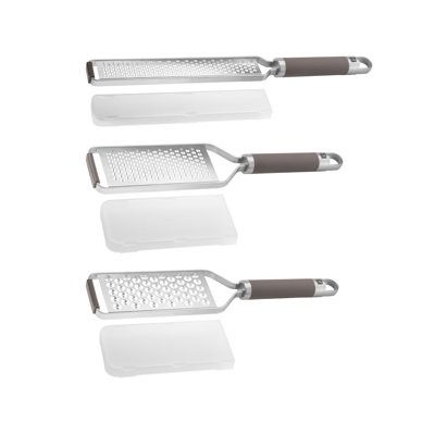 Ensemble de 3 râpes ZWILLING Pro Tools
