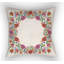 Coussin décoratif intérieur / extérieur à motif floral-35803352-35803300