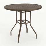 Windward Outdoor Napa 42" Round Bar Table