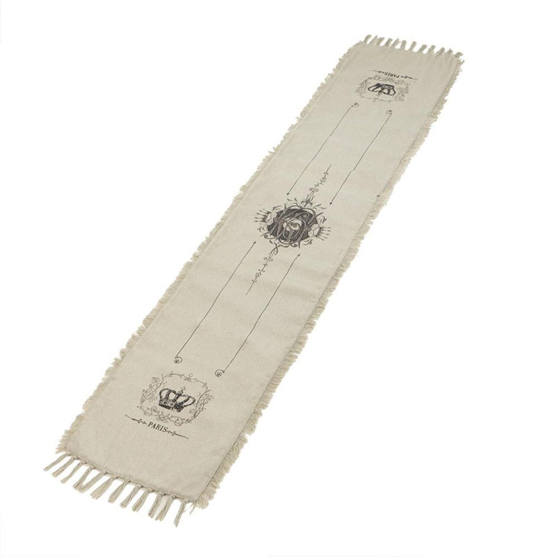 100% Cotton Table Runner