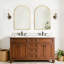 Armoire de salle de bain murale à miroir Arched-813243041-813243054