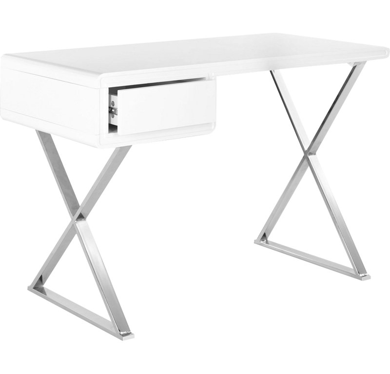 Archy Iron Writing Desk