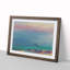 Distant View from Yashima by Fujishima Takeji - Picture Frame Painting Print-55545640-55545642
