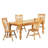 Azizi Extendable Dining Table-2133811160