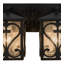 Caprice 2 - Light Bath Sconce