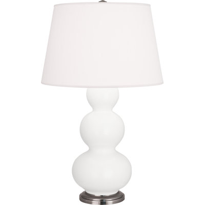 Triple Gourd Table Lamp