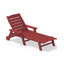 Chaise Adirondack d'extérieur Grzedzinska-346948081