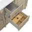 Lorelai 60'' W Double Bathroom Vanity Base-1295220560