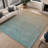 Machine Washable Indoor/Outdoor Kugler ACN2414 Geometric Rug-352710770