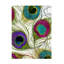 Art sur toile «Bachelor Sasha Peacock Feathers I»-104119076